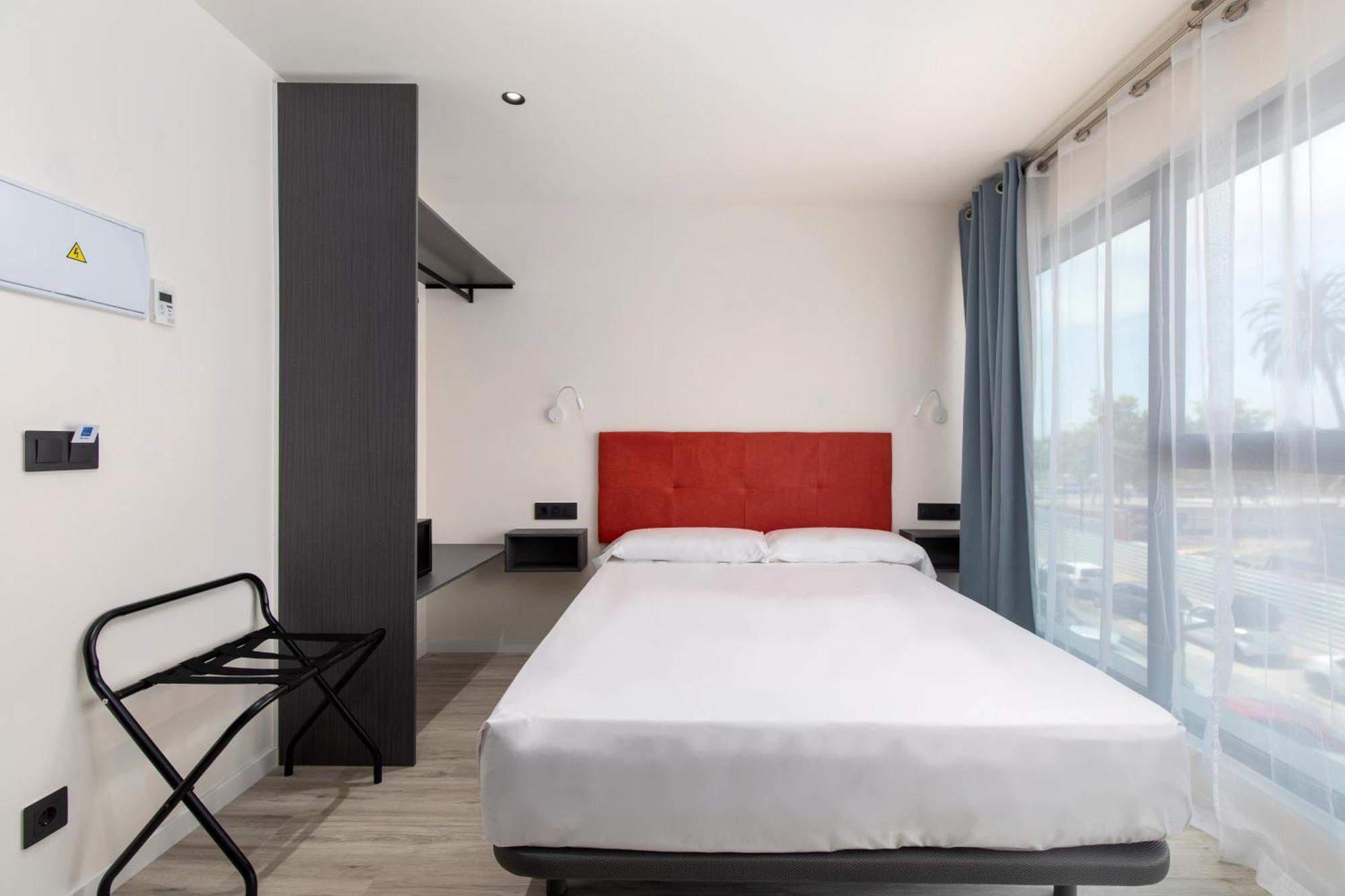 Arena Zone Hotel Valencia Luaran gambar